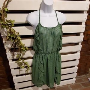 CRIMSON COAST dress.           #336